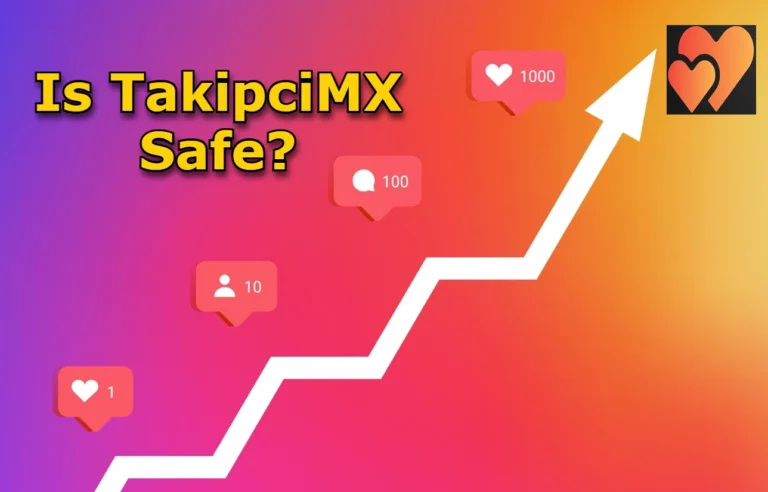 is takipcimx safe